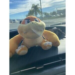 San-EI Super Mario All Star Collection 6" Boom Boom #34 Nintendo Plush